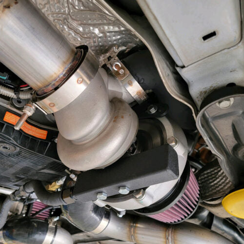 House of Hemi HELLION 2012-2022 Jeep Grand Cherokee SRT Twin Turbo System
