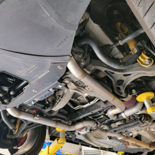 House of Hemi HELLION 2012-2022 Jeep Grand Cherokee SRT Twin Turbo System