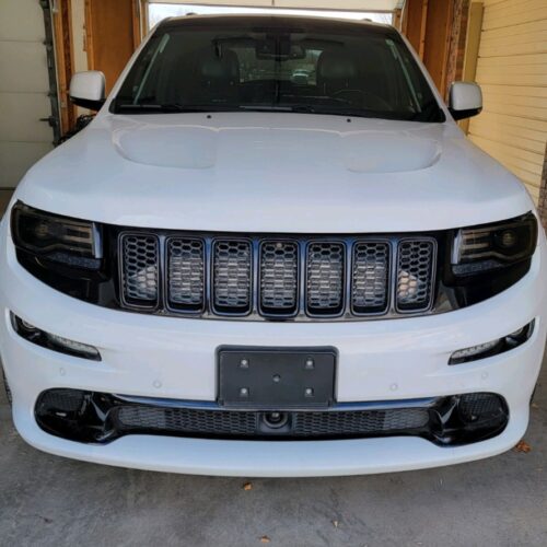 House of Hemi HELLION 2012-2022 Jeep Grand Cherokee SRT Twin Turbo System