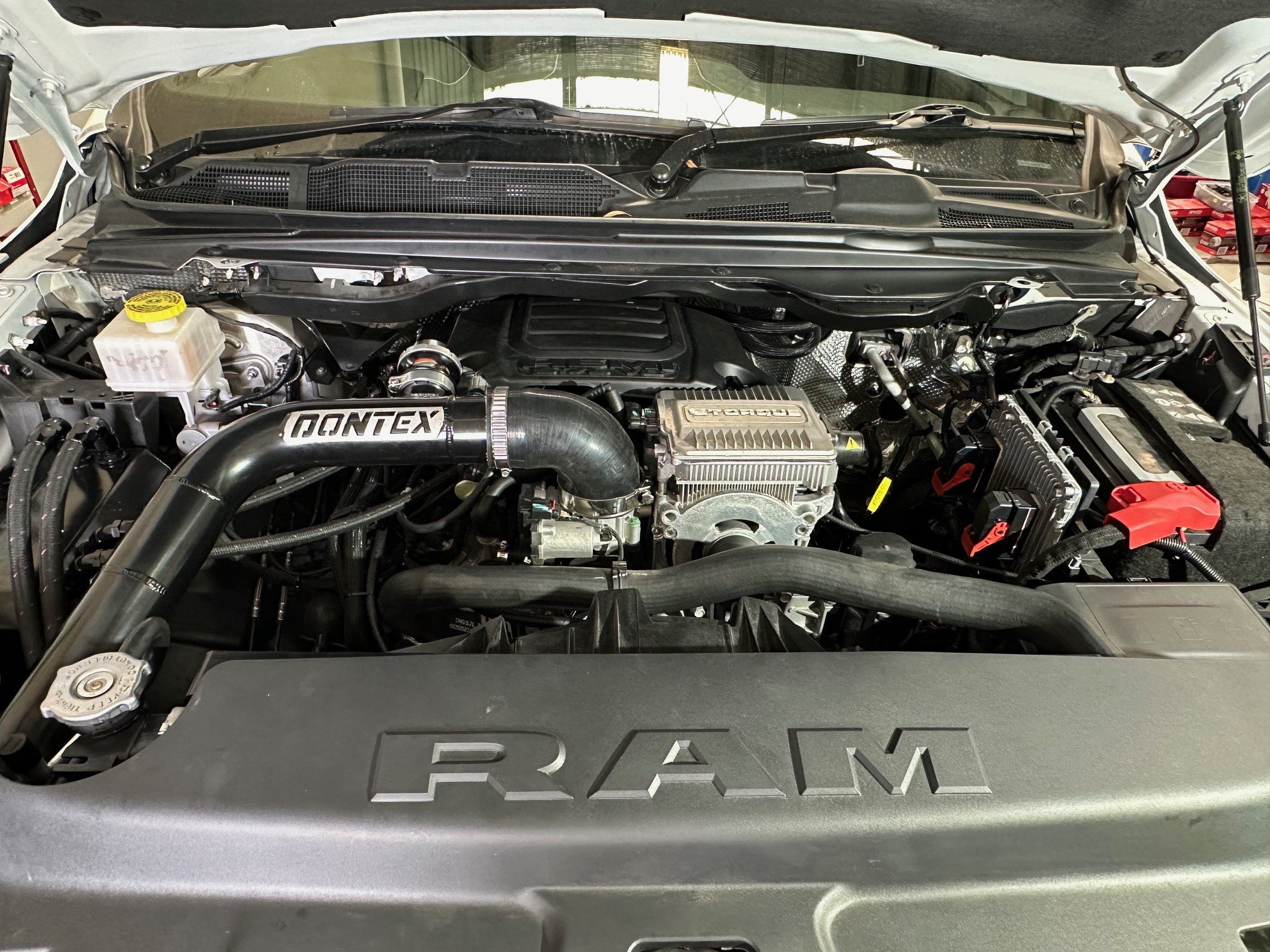 Dontex Performance DT RAM 5.7 Etorque Exclusive Twin Turbocharger Kit