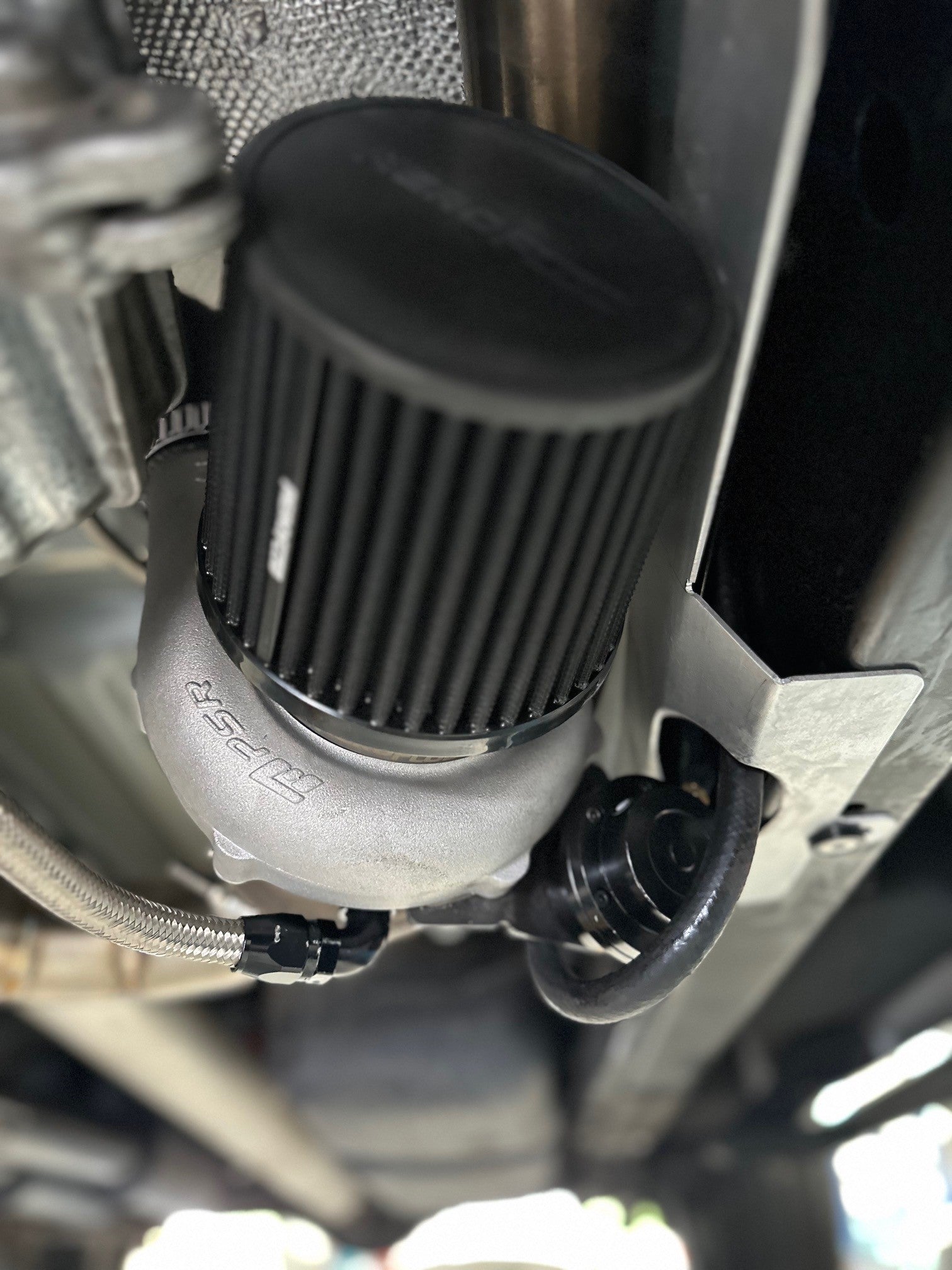 Dontex Performance DT RAM 5.7 Etorque Exclusive Twin Turbocharger Kit