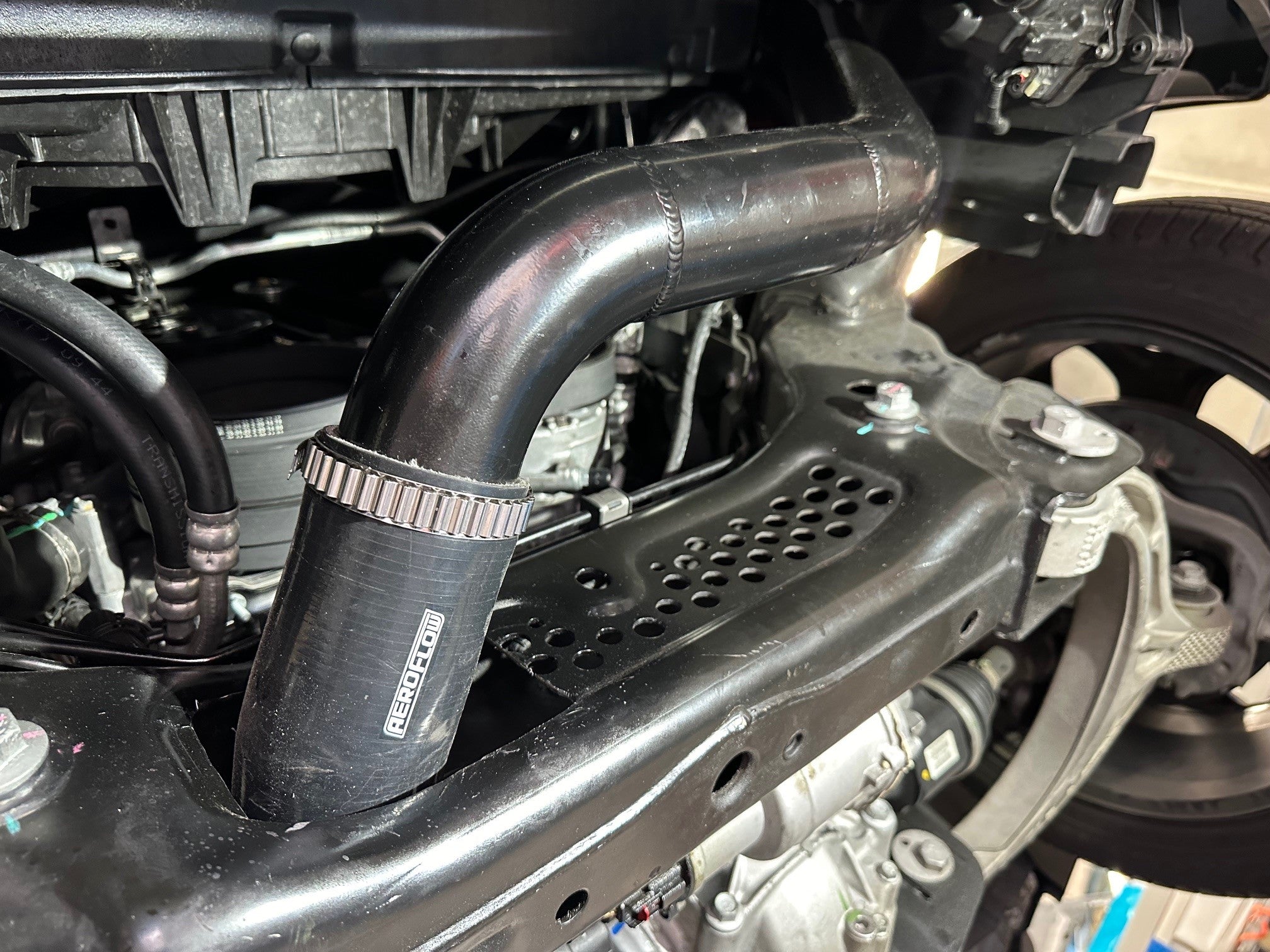 Dontex Performance DT RAM 5.7 Etorque Exclusive Twin Turbocharger Kit