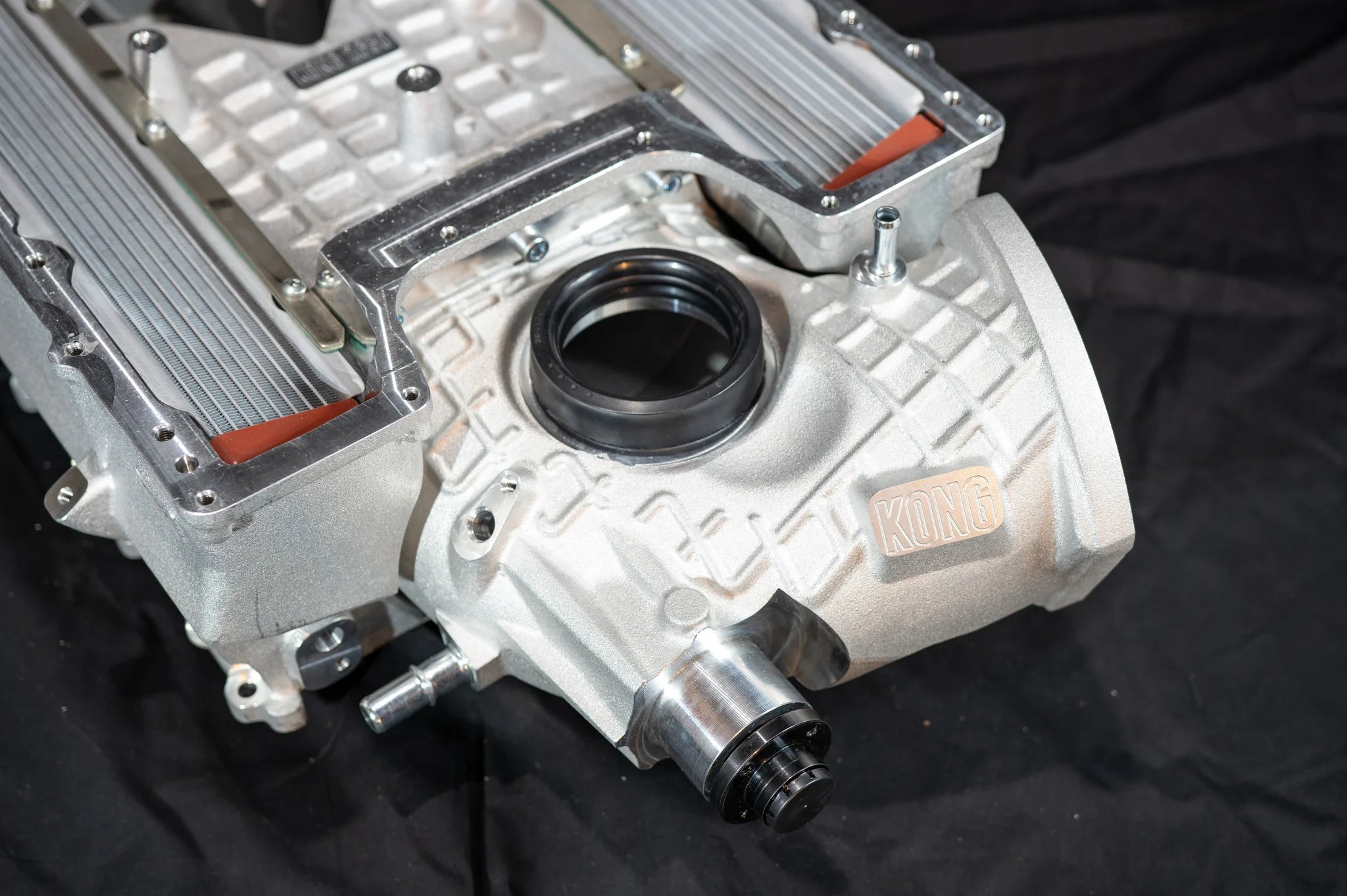 In-House KONG Performance Hellcat 2650 Supercharger