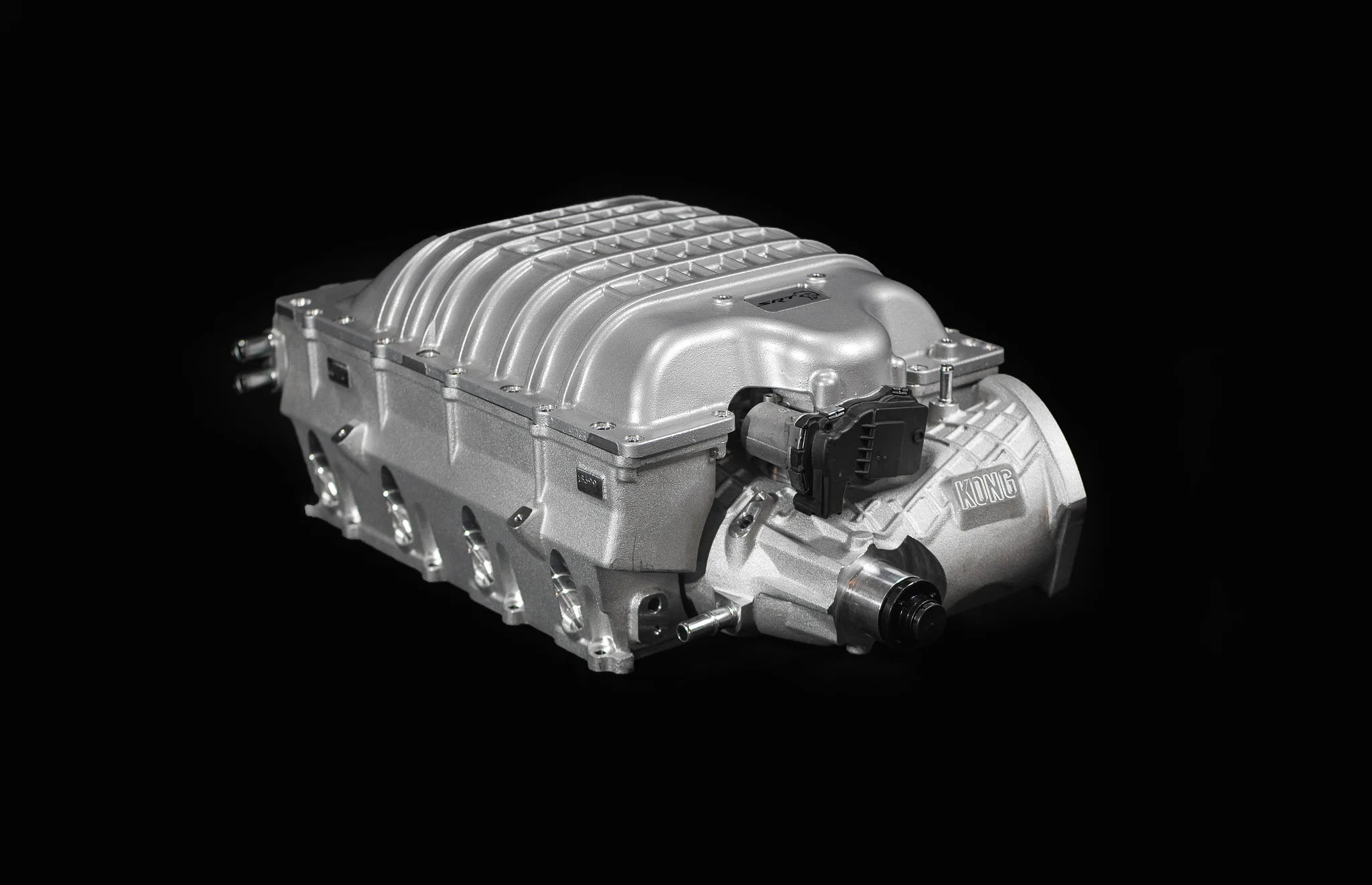 In-House KONG Performance Hellcat 2650 Supercharger