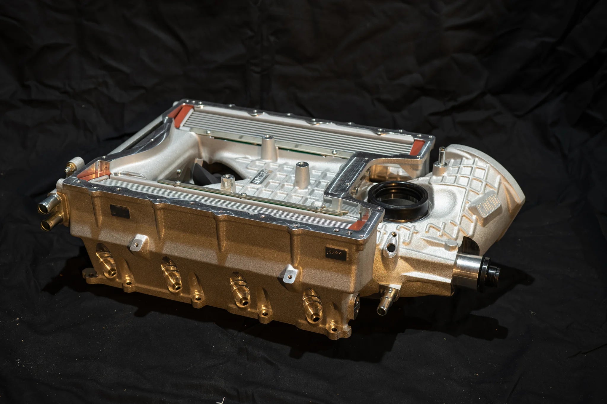 In-House KONG Performance Hellcat 2650 Supercharger