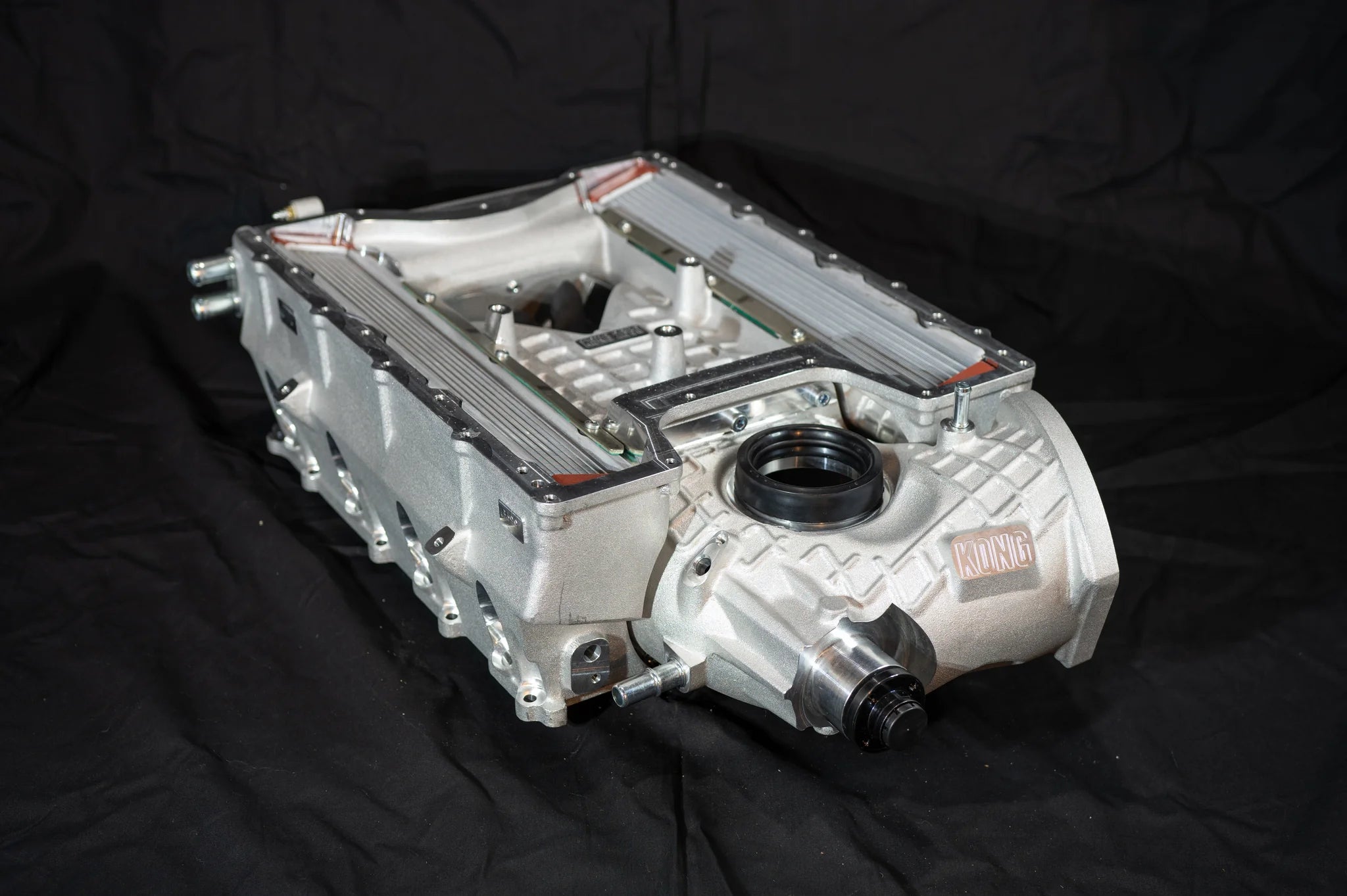 In-House KONG Performance Hellcat 2650 Supercharger