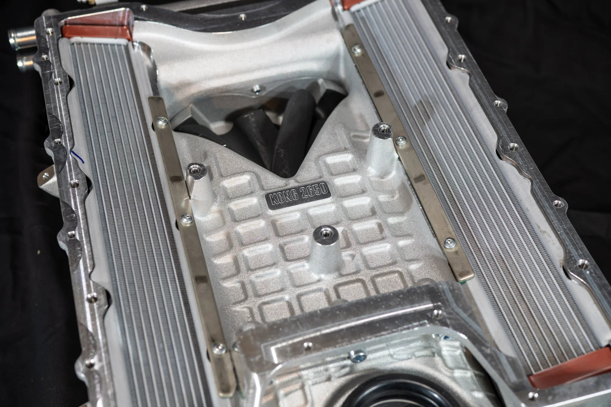 In-House KONG Performance Hellcat 2650 Supercharger