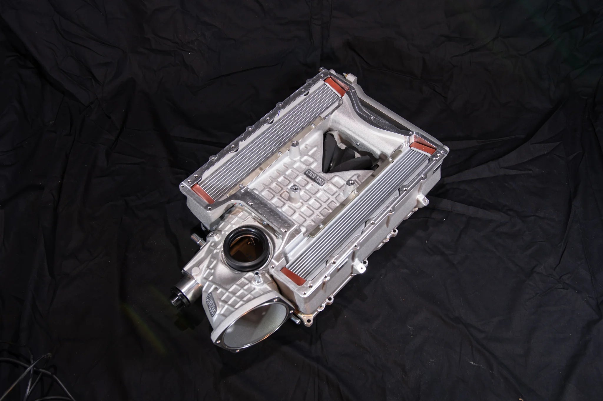 In-House KONG Performance Hellcat 2650 Supercharger