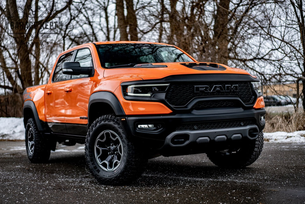 Dontex Performance 2021-2024 RAM 1500 TRX 6.2 Supercharged DP900 “T-Rex” Performance Package