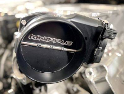 Billet 130mm Electronic Throttle Body