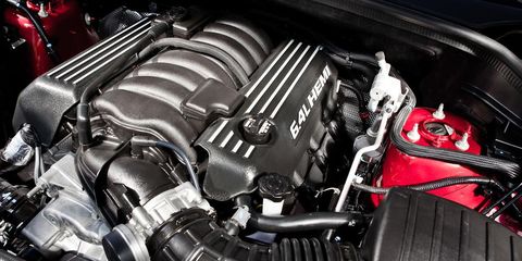 Dontex Performance Stage 1 Chrysler / Jeep 5.7, 6.4 VVT Hemi Engine Camshaft Package