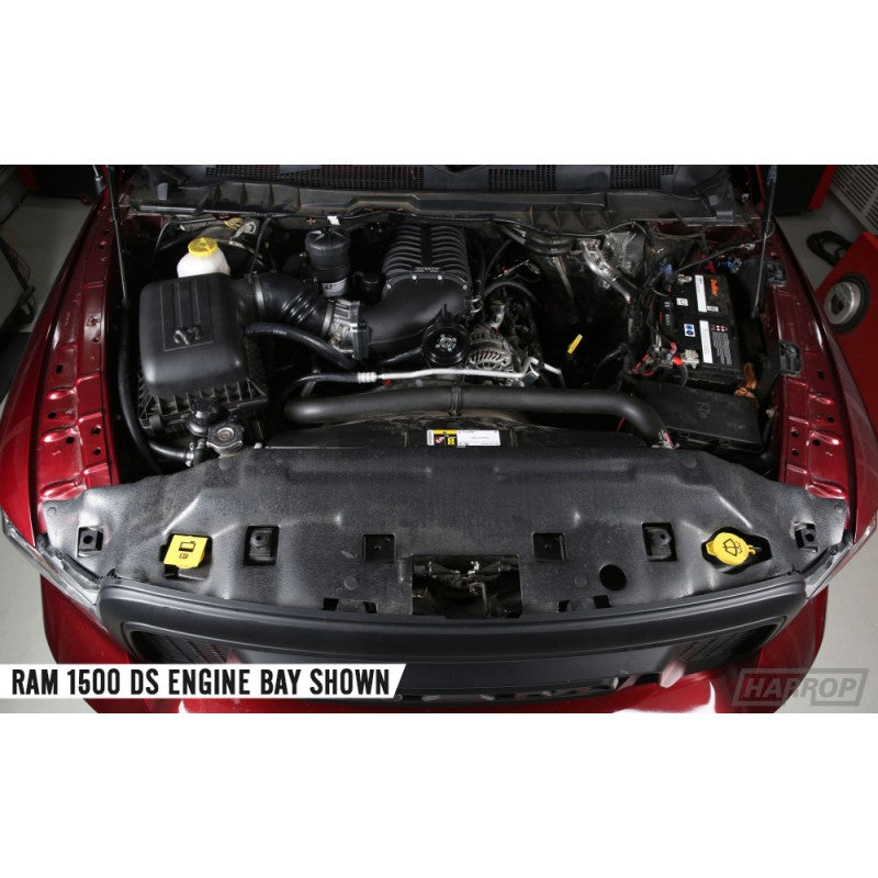 DS RAM Harrop TVS2650 Supercharger Kit