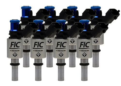3000cc HEMI Fuel Injectors by Fuel Injector Clinic