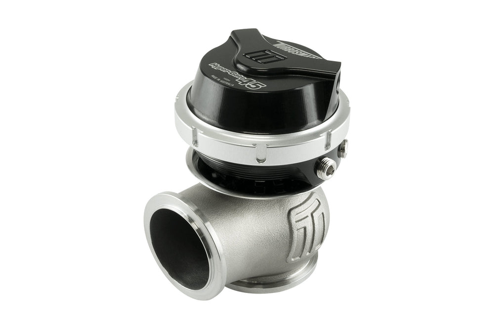 Add External 45mm Turbosmart Wastegates with Screamer pipes $3,250.00