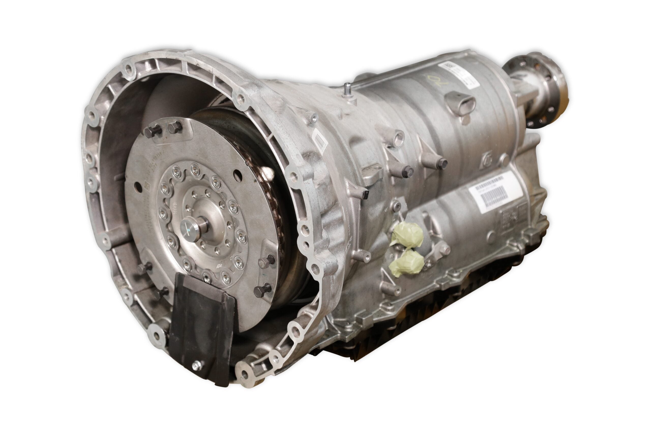 Chrysler 2012-2014 8 Speed ZF Auto Conversion