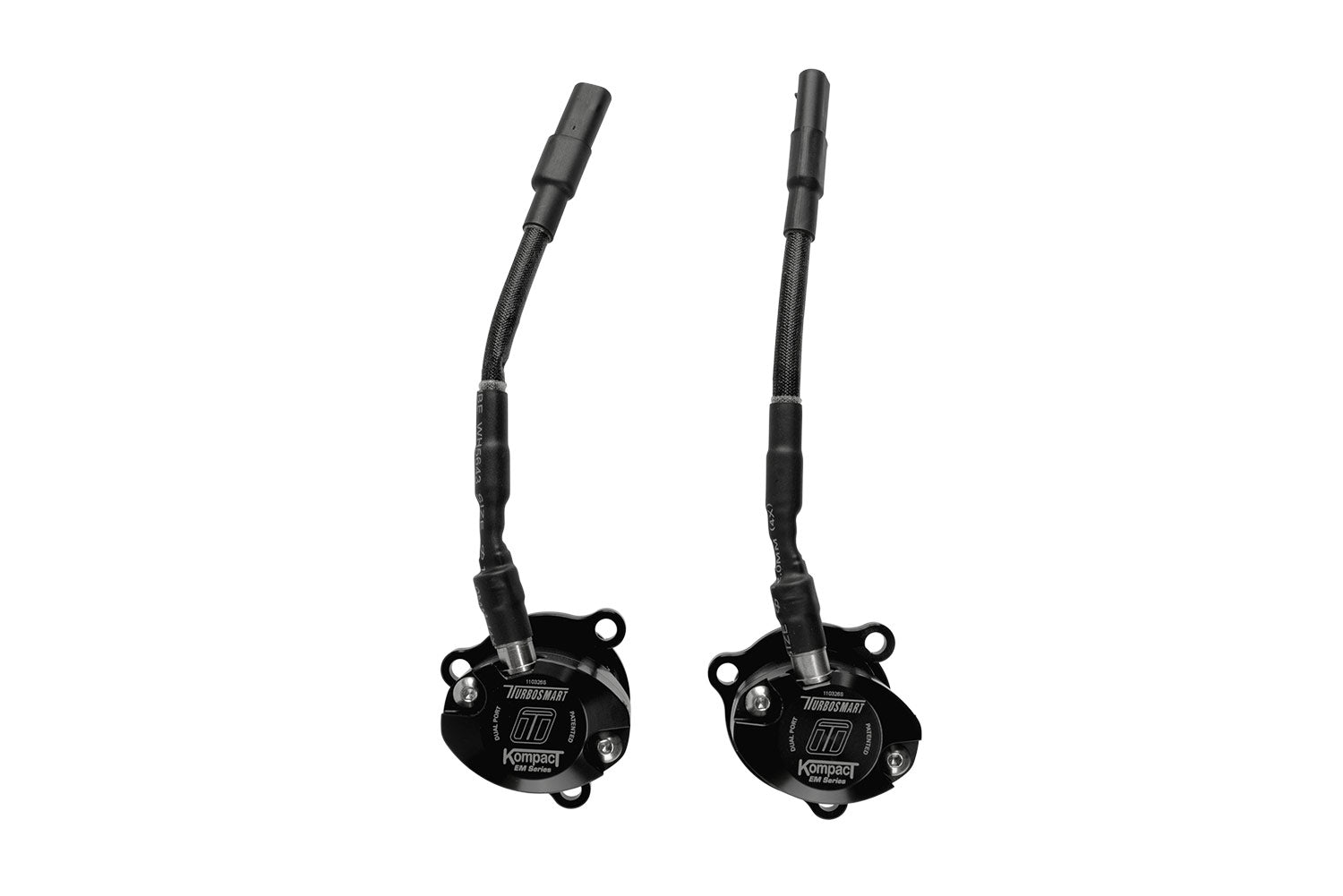 BOV Kompact EM Dual Port VR32 – Suits 3.0 Hurricane (SO & HO)