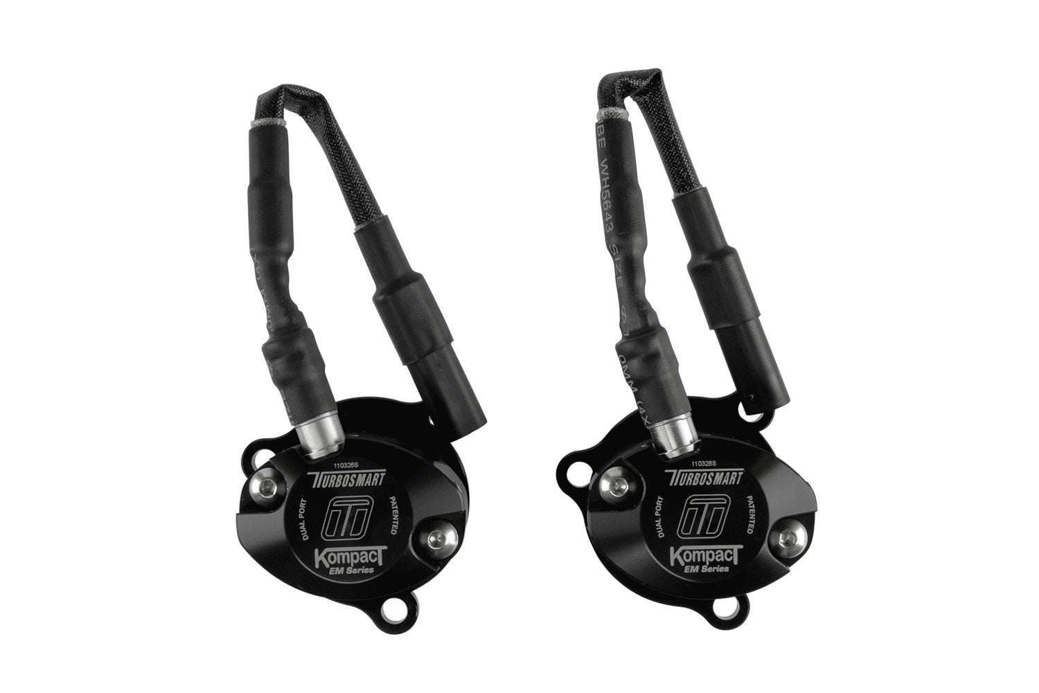 BOV Kompact EM Plumb Back VR32 – Suits 3.0 Hurricane