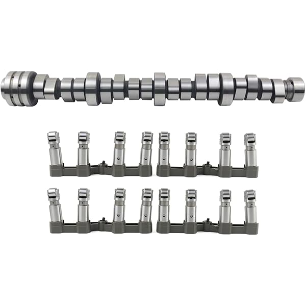 House of Hemi Stage 2 5.7 & 6.4L VVT NSR Performance Camshaft Kit *FREE PCM UNLOCK + FREE BASE FILE TUNE