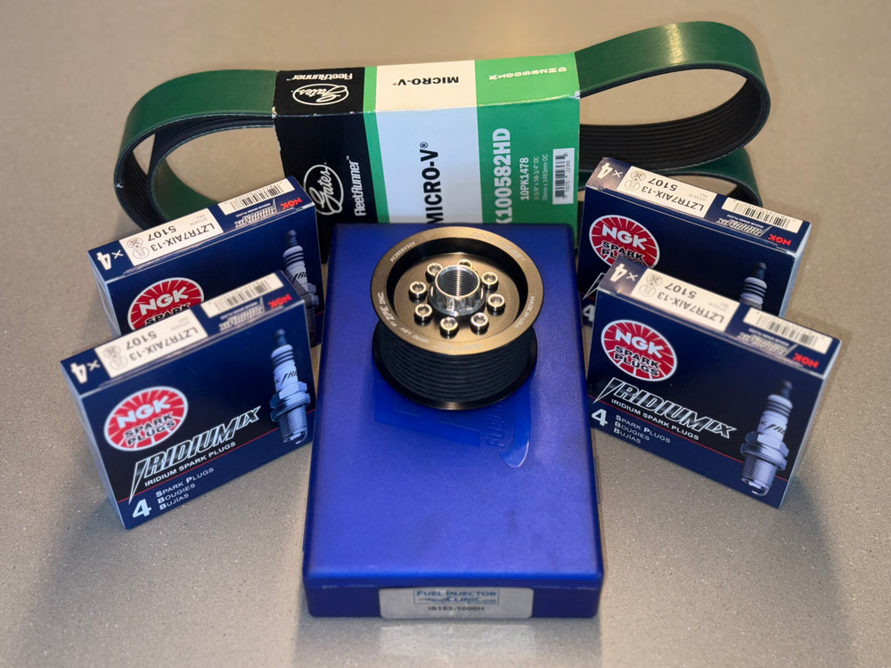 DP900 Kit for Jeep Trackhawk / RAM TRX / Dodge Hellcat