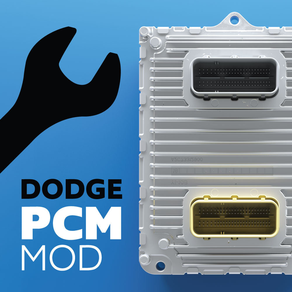 Dodge PCM Unlock Service (2015+ Vehicles)