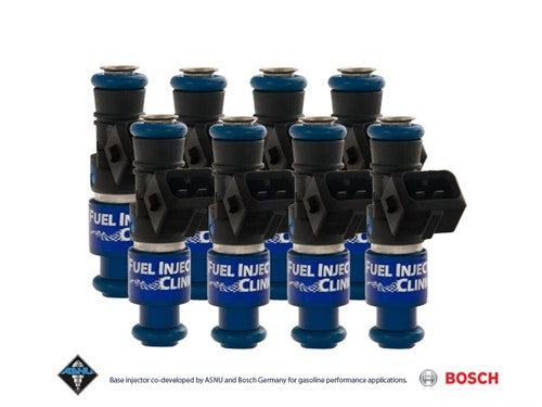 1650cc HEMI Fuel Injectors by Fuel Injector Clinic