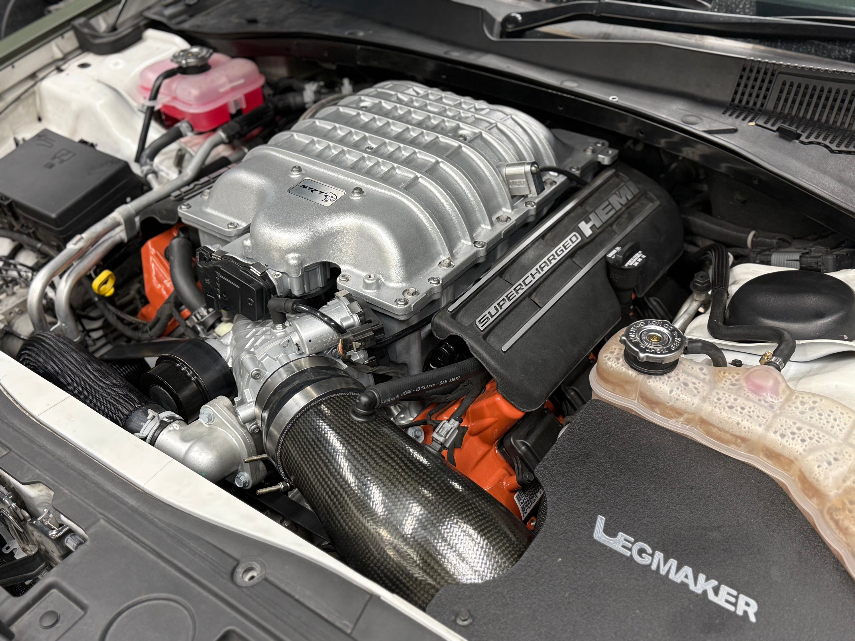 Chrysler 300 SRT Hellcat Swap 2012 - 2021
