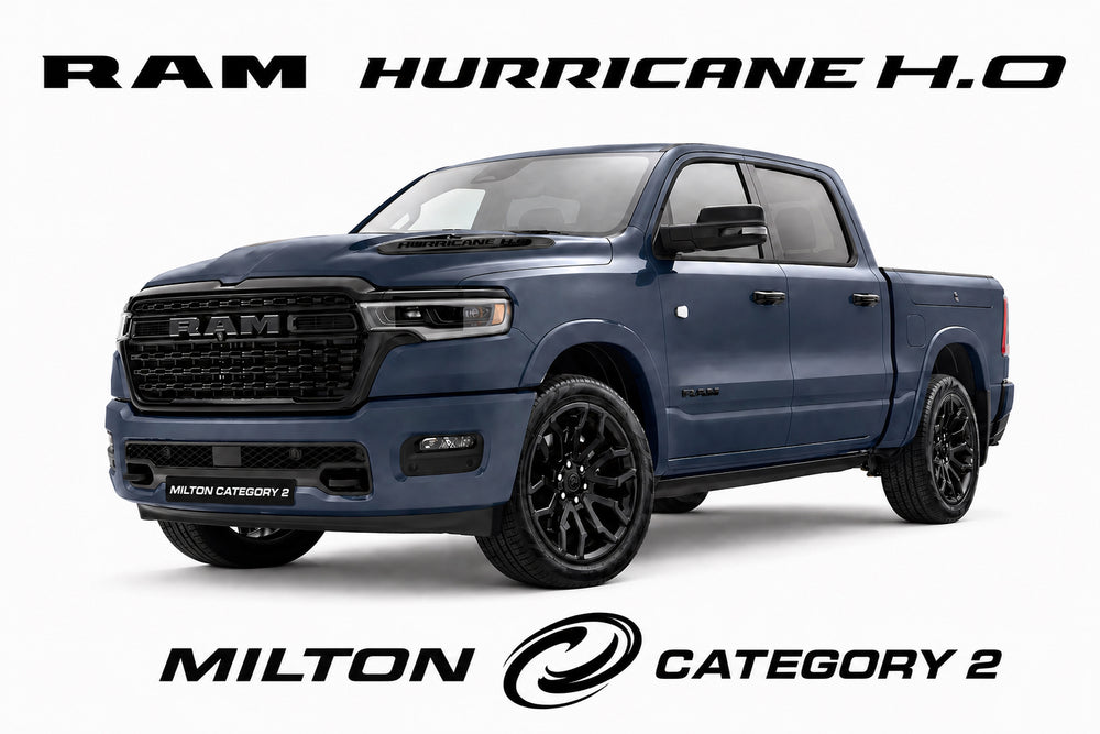 RAM HO Hurricane "Milton" Category 2