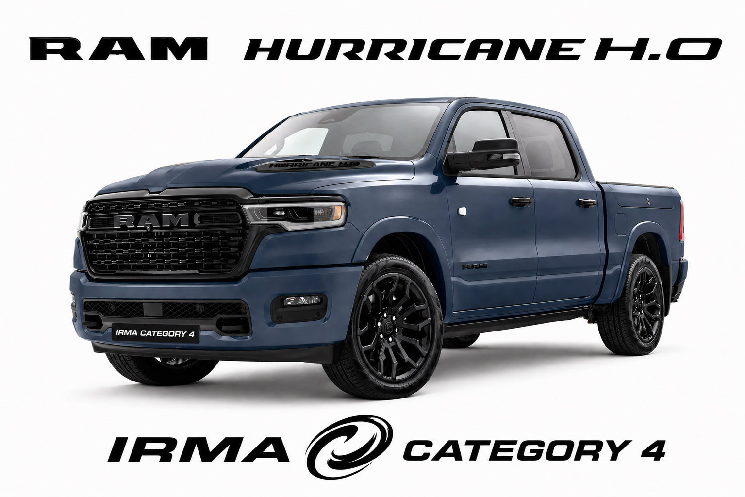 RAM HO Hurricane "Irma" Category 4