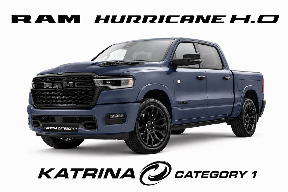 RAM HO Hurricane "Katrina" Category 1