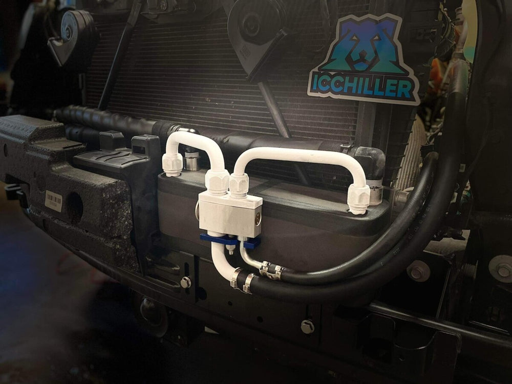 Jeep Trackhawk IC Chiller System