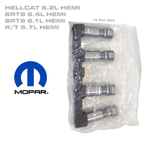 House of Hemi Mopar Hellcat NON MDS Lifters (Set)