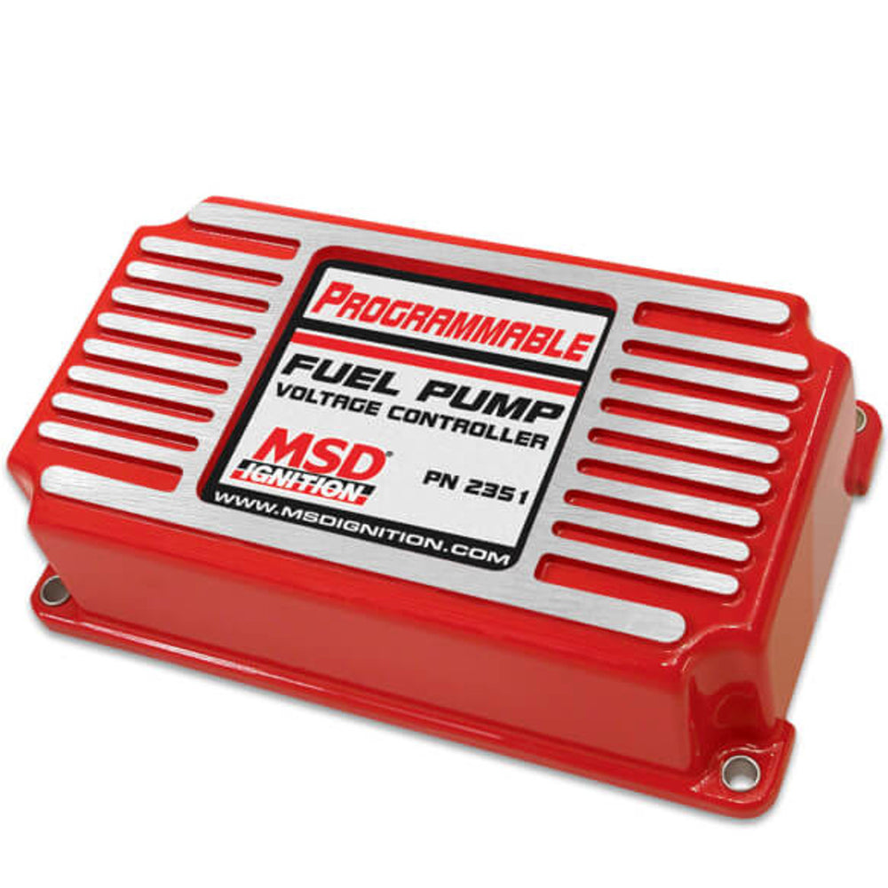 Fuel System Upgrade (boost above 5psi up to 9psi) - MSD Fuel Pump Booster $1,595.00