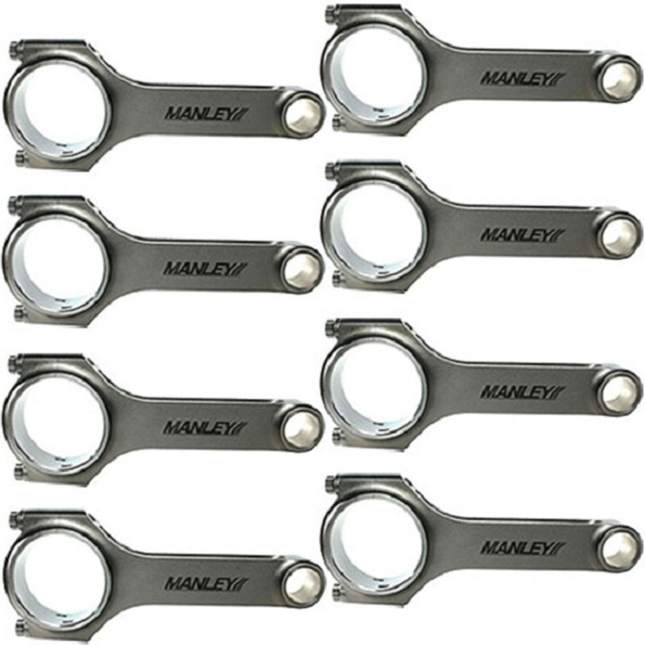 Manley 5.7 Forged Piston & Conrod Combo