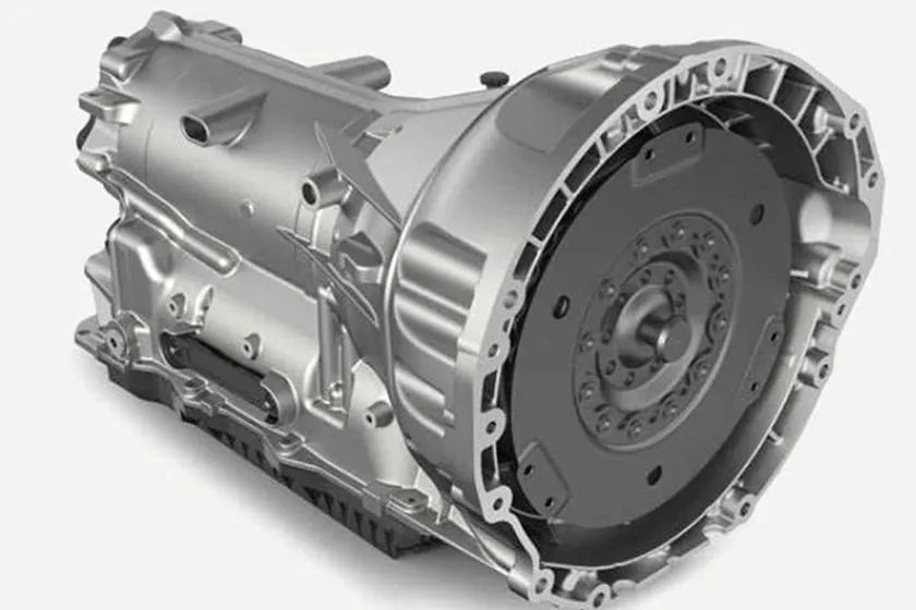 Auto Transmission Tuning Option for 5 Spd NAG1 Tune