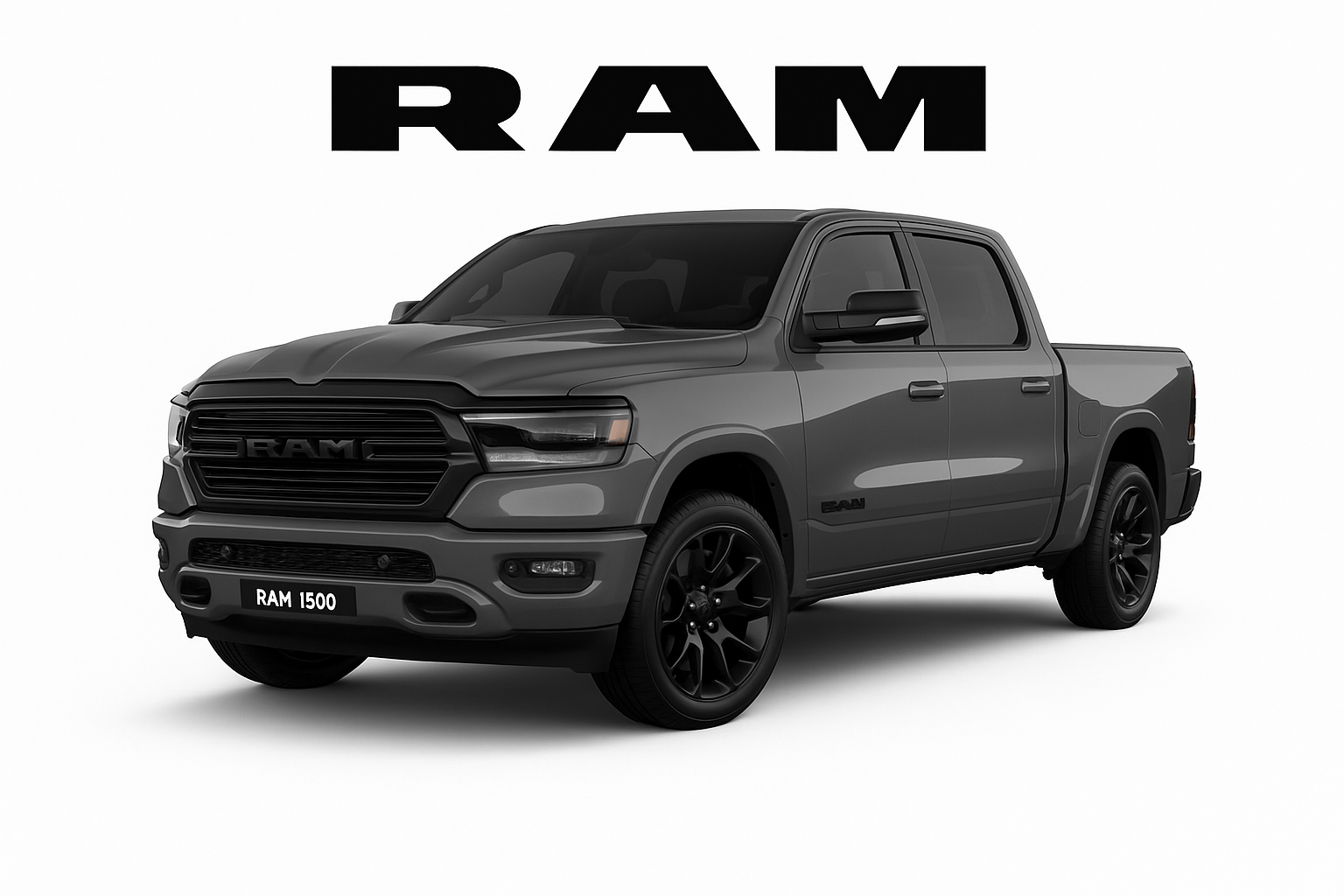 RAM DT 2023-2024 GPEC5 Full Exhaust + Tune Package