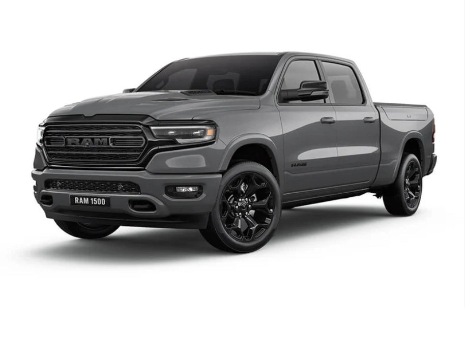 House of Hemi RAM DS / DT Stage 2 NSR 5.7 Complete DIY and Remote Tuning Package