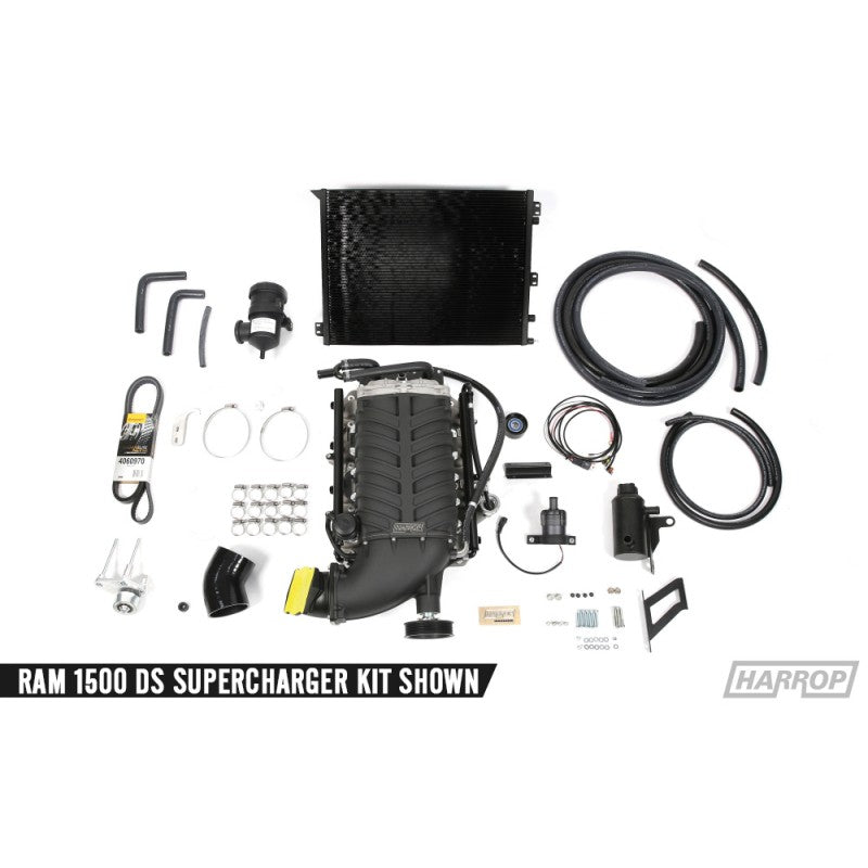 DS RAM Harrop TVS2650 Supercharger Kit