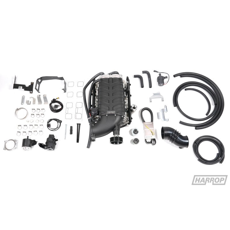 RAM DT E-Torque Harrop TVS2300 Supercharger Package