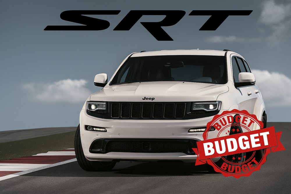 STAGE 1 Dontex Performance Jeep / Chrysler / Dodge 5.7 / 6.4 VVT "BUDGET" NON MDS Stock Camshaft Upgrade Package