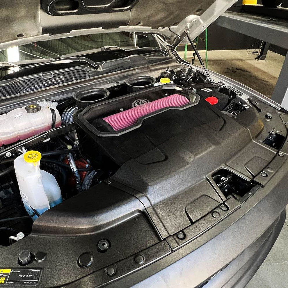 House of Hemi S&B Air intake for RAM TRX