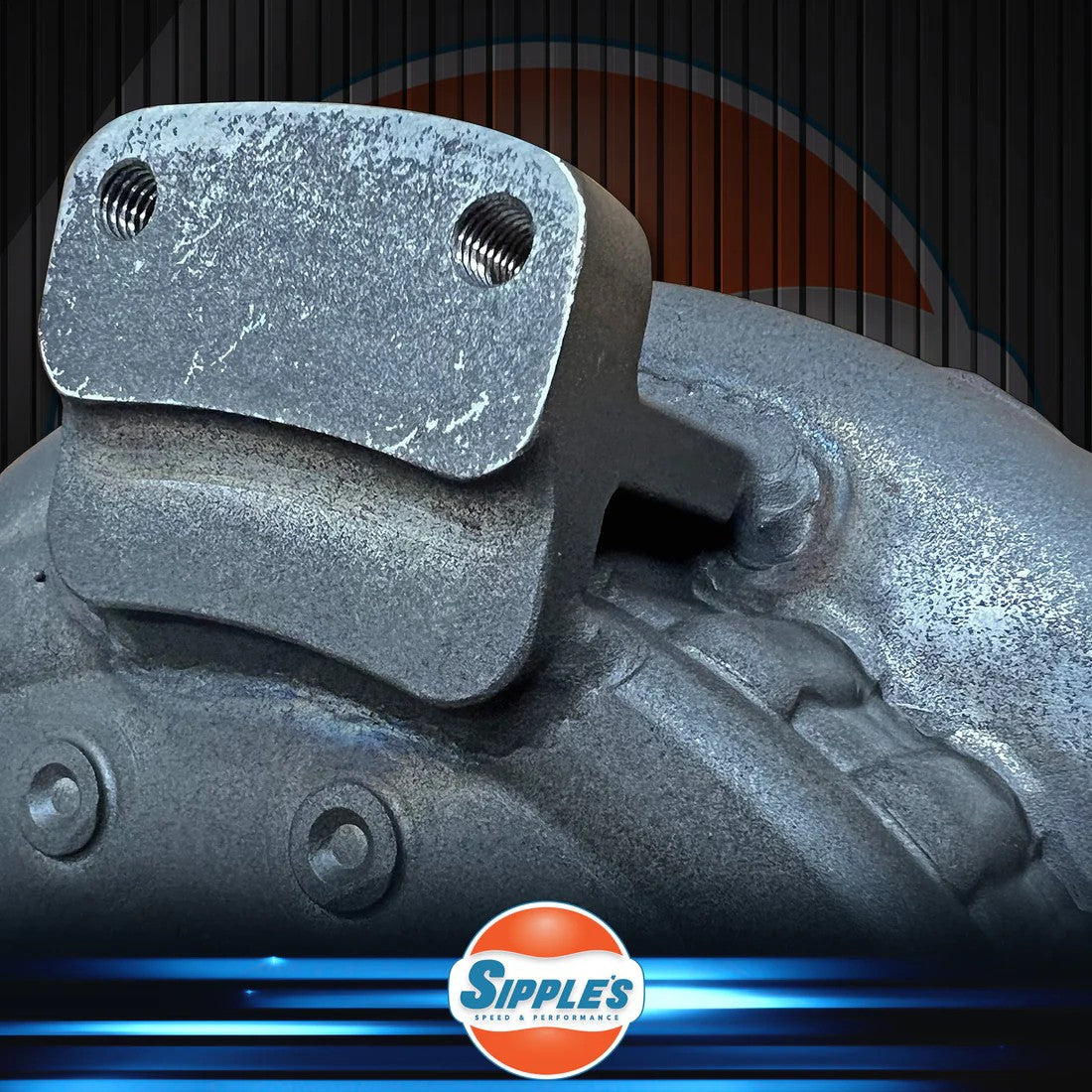 Sipple Speed Max Effort 8 Speed Torque Converters