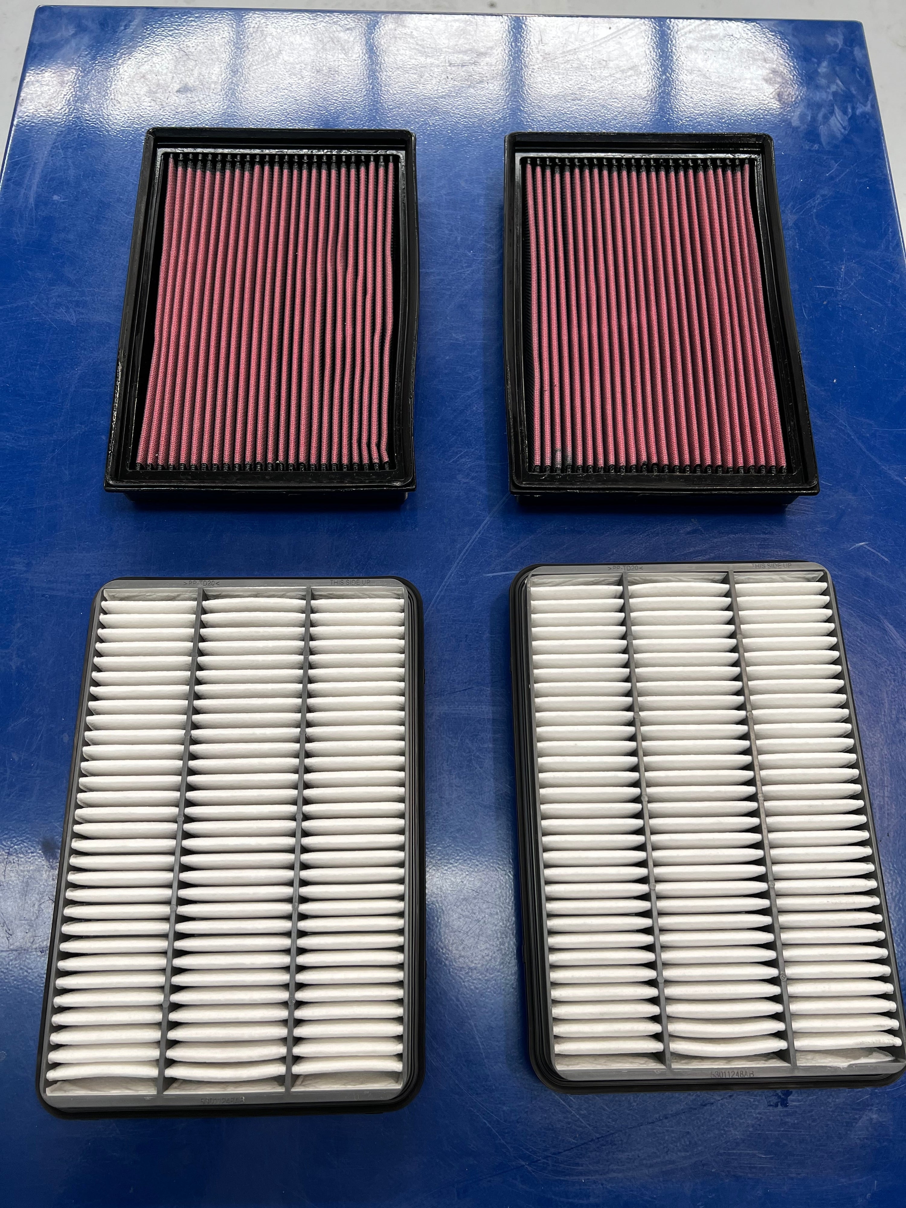 Dontex Performance 2021-2024 RAM 1500 TRX 6.2 Supercharged DP900 “T-Rex” Performance Package