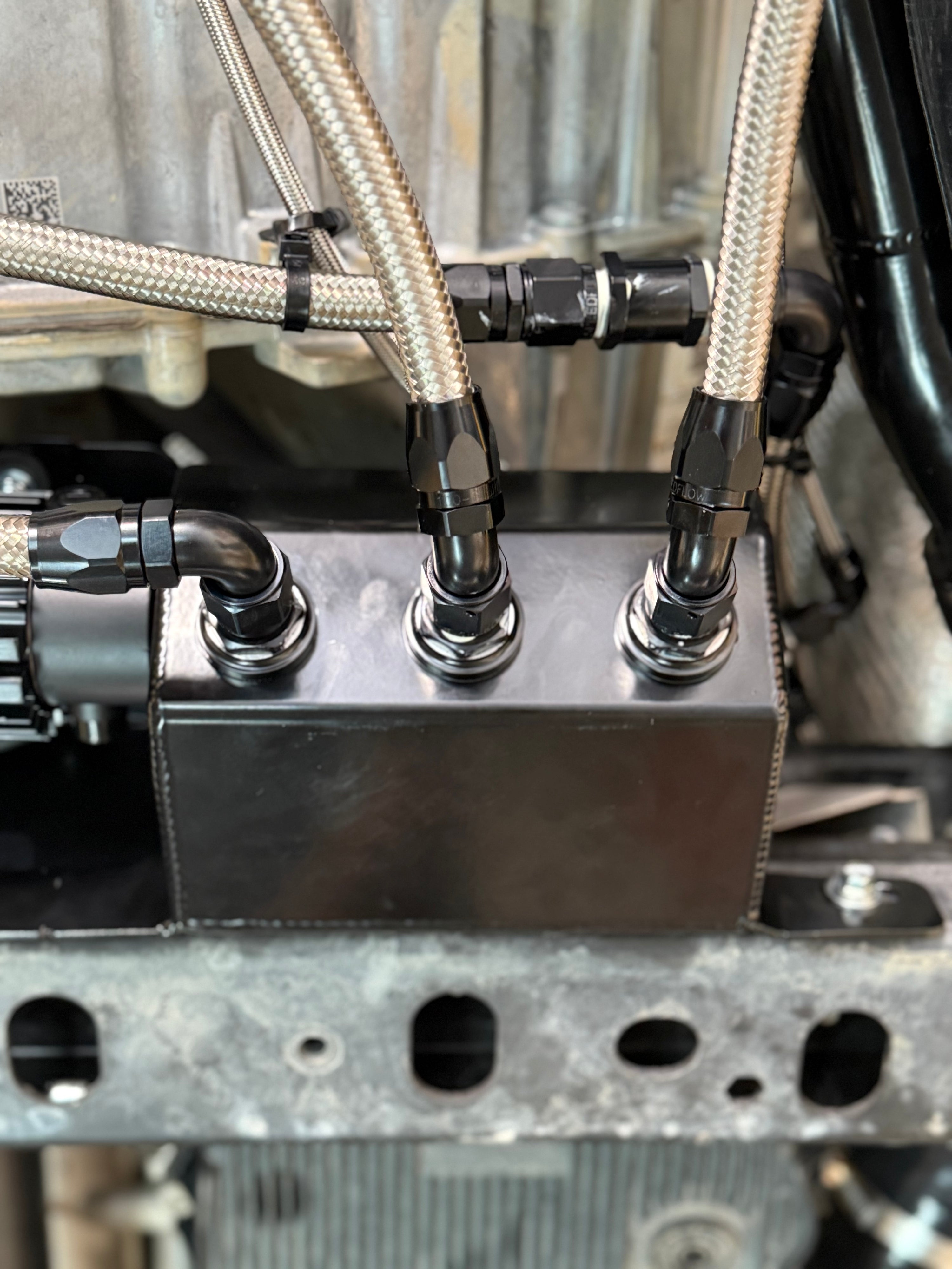 Dontex Performance DT RAM 5.7 Etorque Exclusive Twin Turbocharger Kit