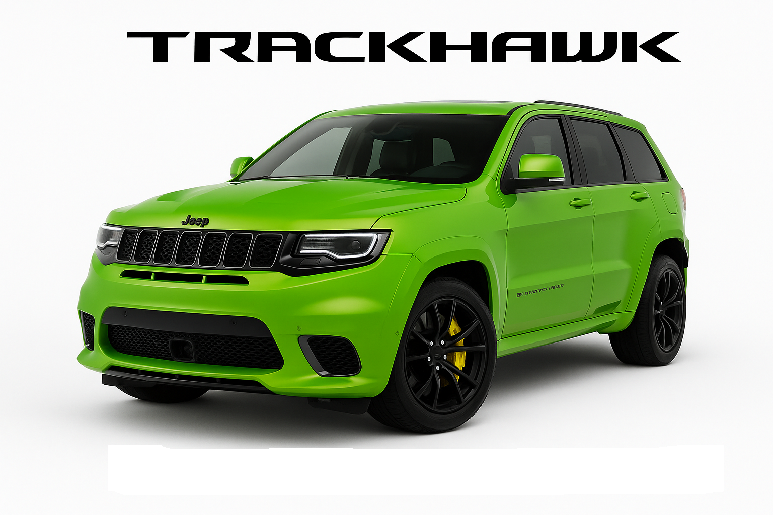 DP900 Trackhawk Package + Flex Fuel Option