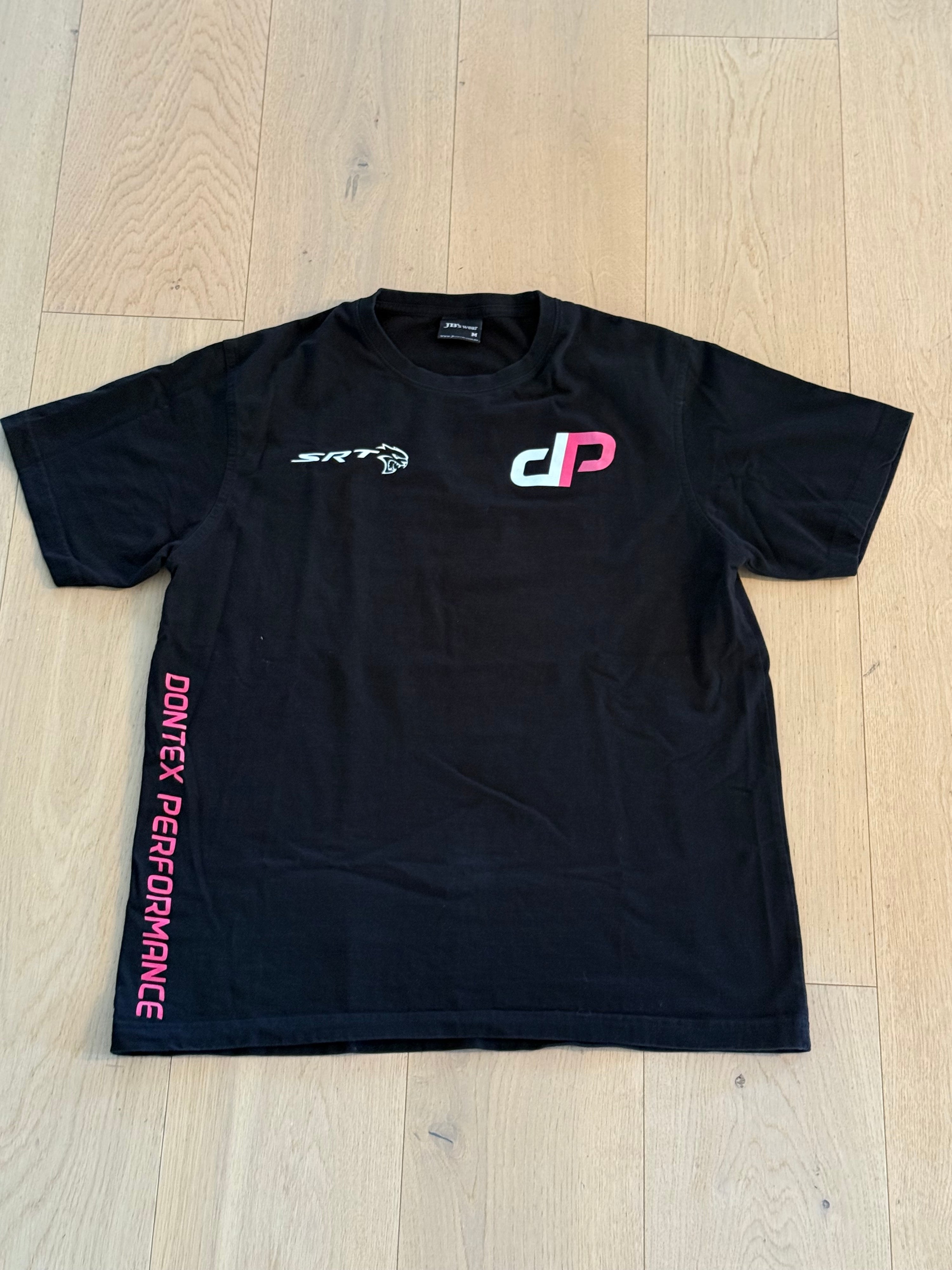 Dontex Performance Kids T-Shirts PINK