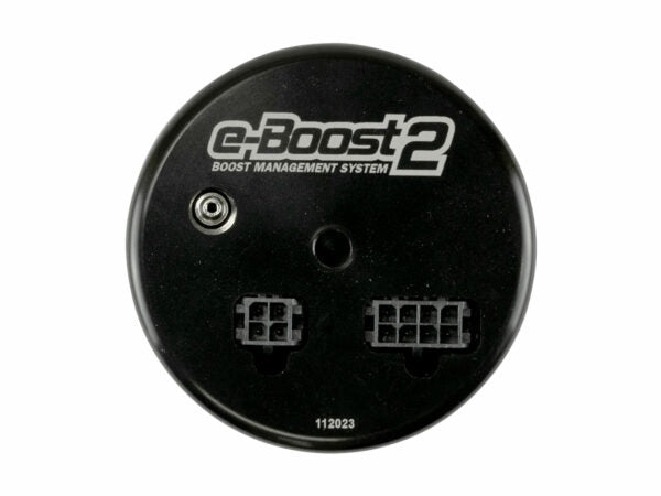 EBoost2 60mm Electronic Boost Controller (Black)