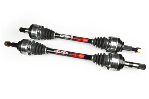 Gforce Rear Axles upgrade $5,495.00 Fitted