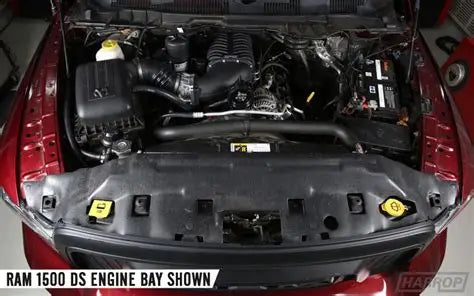 House of Hemi RAM DS / DT E-Torque Harrop Complete Remote Tuning Package