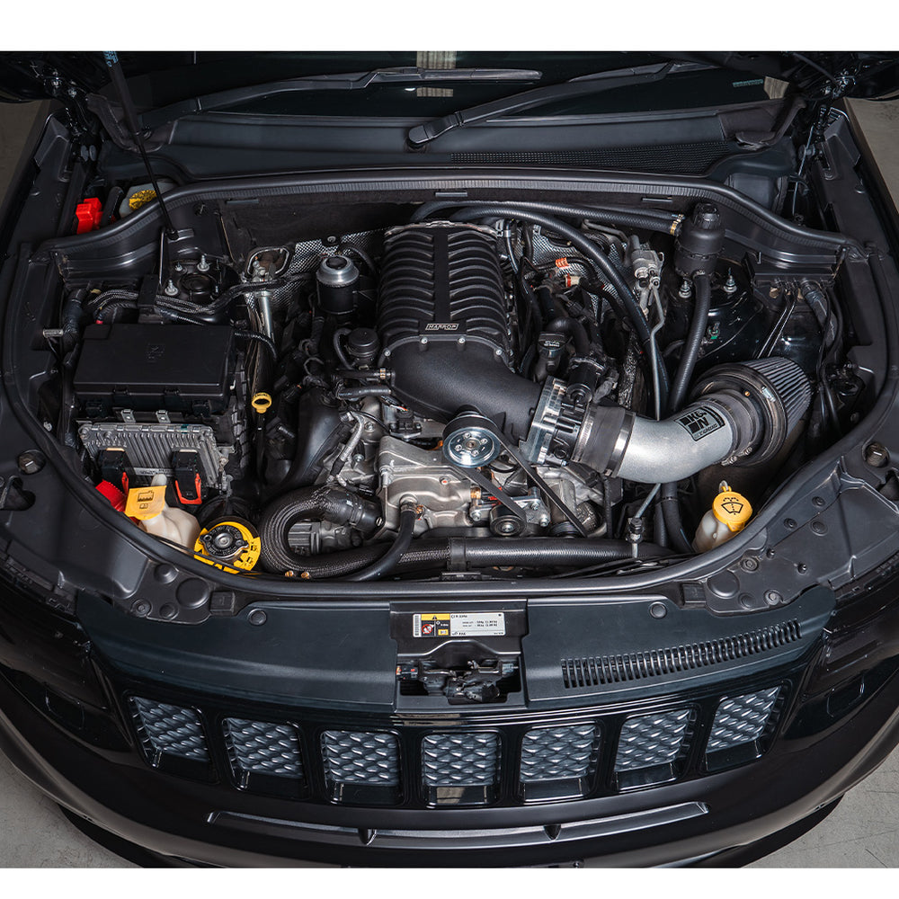 Harrop 5.7 and 6.4 Jeep TVS2650 Supercharger
