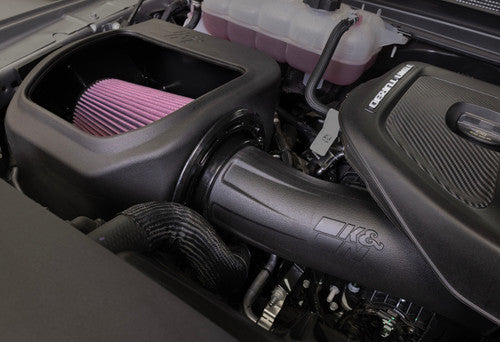 RAM Hurricane Stage 1 Tune & Intake Package